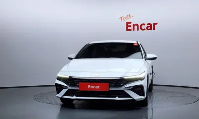 Hyundai Avante 2024, 43992 км, за 29990000 KRW