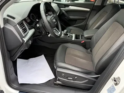 Audi Q5L 2021, 32000 км, за 160000 CNY - фото 6