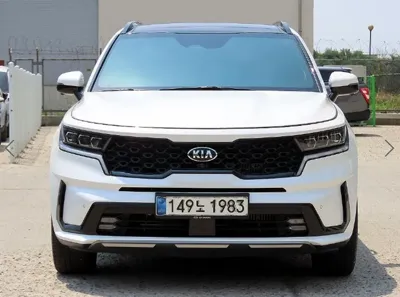 Kia Sorento · 2021 год
