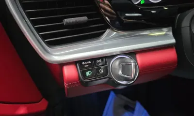 Porsche Panamera 2018, 73980 км, за 68800000 KRW - фото 17