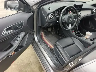 Mercedes-Benz GLA 2017, 119600 км, за 91300 CNY - фото 16
