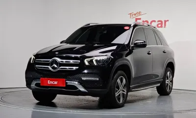 Mercedes-Benz GLE-Class 2019, 130674 км, за 38700000 KRW - фото 1