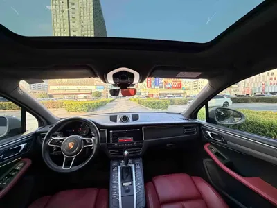 Porsche Macan 2020, 100000 км, за 199800 CNY - фото 6