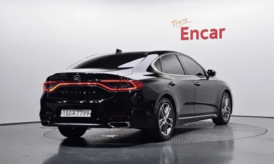 Hyundai Grandeur 2018, 164920 км, за 10500000 KRW - фото 2