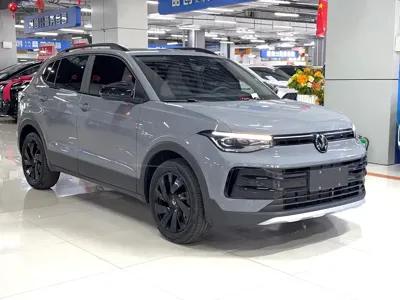 Volkswagen Tharu 2025, 3500 км, за 97800 CNY