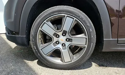 ChevroletGMDaewoo Orlando 2015, 153218 км, за 5790000 KRW - фото 5