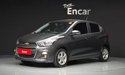 ChevroletGMDaewoo Spark 2017, 77472 км, за 4200000 KRW - фото 1