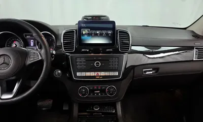 Mercedes-Benz GLS-Class 2017, 104080 км, за 31000000 KRW - фото 29