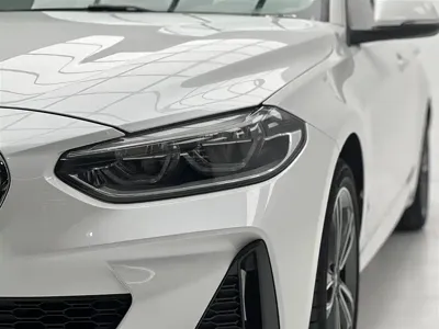 BMW 1 Series 2021, 77000 км, за 88800 CNY - фото 4