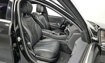 Mercedes-Benz S-Class 2015, 118291 км, за 27000000 KRW - фото 10