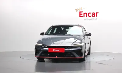 Hyundai Avante 2025, 7725 км, за 30990000 KRW
