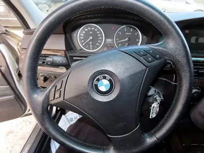 BMW 5-Series 2004, 75784 км, за 4300000 KRW - фото 8
