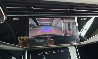 Audi SQ7 2026, 26 км, за 153800000 KRW - фото 14