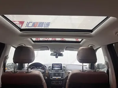 Mercedes-Benz GLS 2016, 61000 км, за 298000 CNY - фото 14