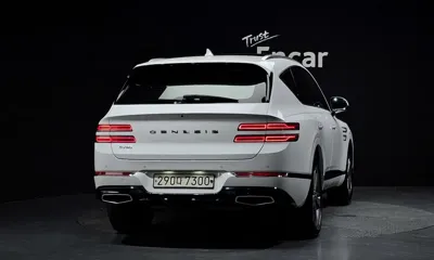 Genesis GV80 2022, 62387 км, за 45700000 KRW