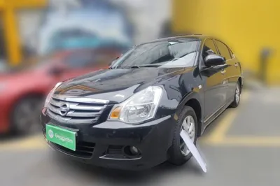 Nissan Sylphy · 2018 год