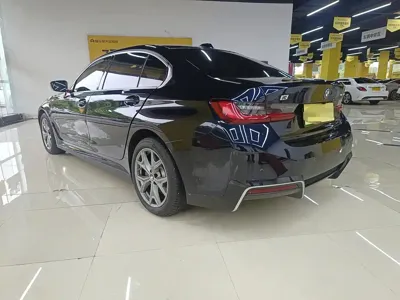 BMW i3 2025, 28300 км, за 152800 CNY - фото 6