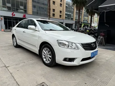 Toyota Camry 2011, 171000 км, за 34000 CNY - фото 7