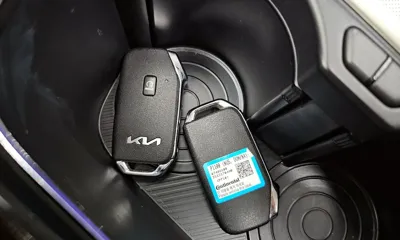 Kia Sportage 2022, 42817 км, за 25900000 KRW - фото 28