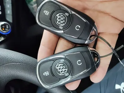 Buick Velite 6 2026, 100 км, за 78400 CNY - фото 9