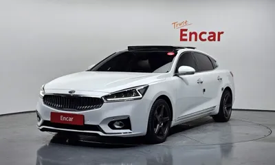 Kia K7 · 2017 год