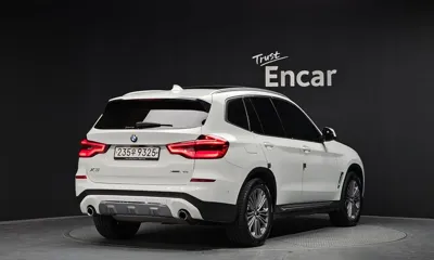 BMW X3 2020, 38697 км, за 39500000 KRW