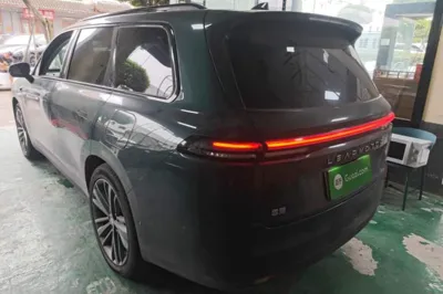Leapmotor C16 2024, 30800 км, за 141725.31 CNY
