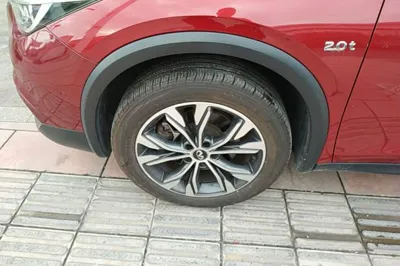 Infiniti QX30 2017, 128699 км, за 69624.69 CNY - фото 8