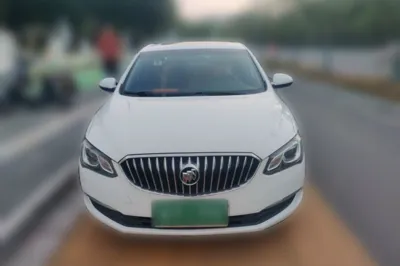 Buick GT 2015, 87000 км, за 25499.18 CNY