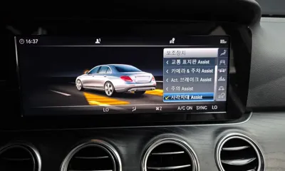 Mercedes-Benz E-Class 2019, 103336 км, за 23500000 KRW - фото 18