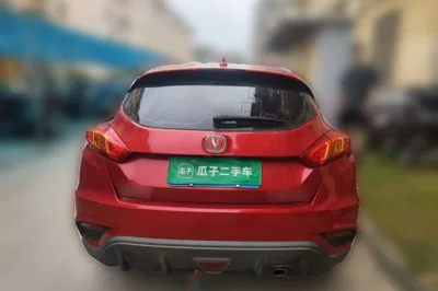 Changan Eado 2016, 114400 км, за 19768.49 CNY