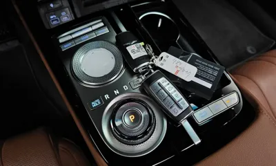Genesis G80 2022, 116680 км, за 31600000 KRW - фото 9