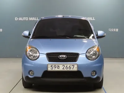 Kia Morning 2008, 149178 км, за 1950000 KRW