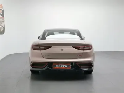 NETA Neta GT 2023, 19900 км, за 78800 CNY - фото 4