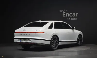 Hyundai Grandeur 2025, 15282 км, за 44900000 KRW