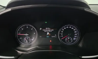 Hyundai Santafe 2021, 104992 км, за 20500000 KRW - фото 8