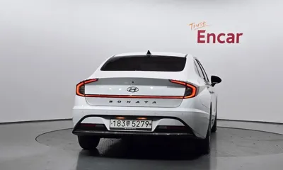 Hyundai Sonata 2020, 166795 км, за 11990000 KRW