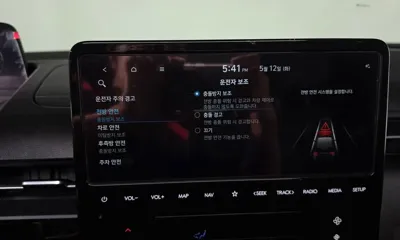 Hyundai Staria 2023, 54118 км, за 31500000 KRW - фото 31