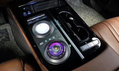 Genesis G80 2022, 82994 км, за 31900000 KRW - фото 9