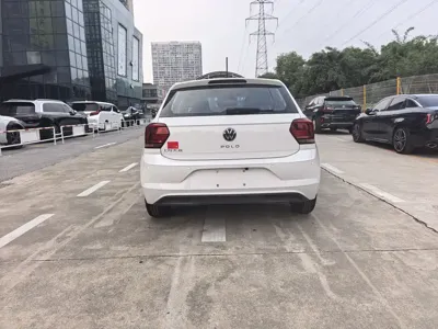 Volkswagen Polo 2022, 32000 км, за 56000 CNY - фото 11