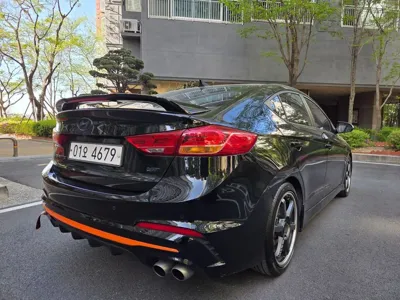 Hyundai Avante 2018, 160816 км, за 6790000 KRW - фото 7