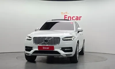 Volvo XC90 2017, 118140 км, за 26490000 KRW - фото 3