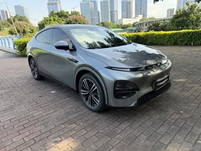 Xpeng G6 2024, 126000 км, за 117800 CNY