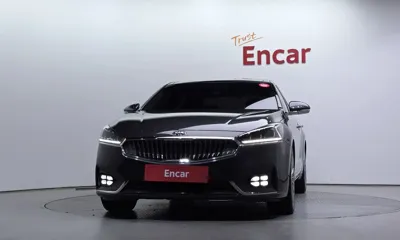 Kia K7 2017, 74102 км, за 13800000 KRW