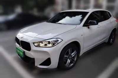 BMW X2 · 2023 год