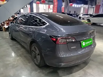 Tesla Model 3 2020, 63300 км, за 117500 CNY - фото 5