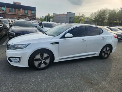 Kia K5 2014, 160686 км, за 5400000 KRW