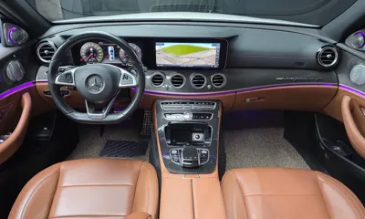 Mercedes-Benz E-Class 2018, 121335 км, за 29900000 KRW - фото 7
