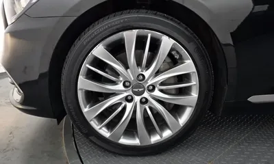 Genesis G80 2017, 164795 км, за 10900000 KRW - фото 5