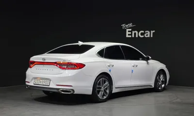Hyundai Grandeur 2017, 135061 км, за 11900000 KRW - фото 2